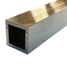 Aluminium Box Section 500mm to 2000mm Equal & Unequal **Variations Listed**