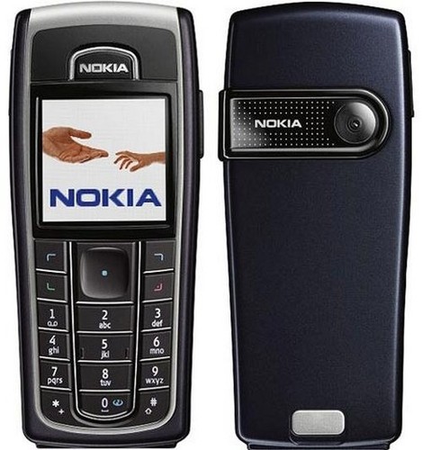 Cheap nokia 6230 simple - nokia, burner