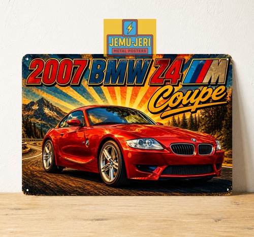 Bmw coupe 2007 vintage - bmw,