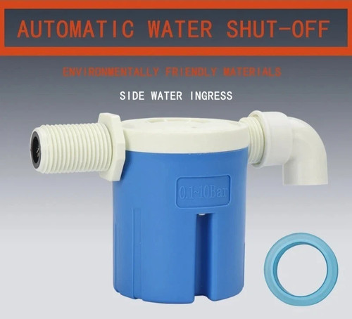 Automatic water level control - water,