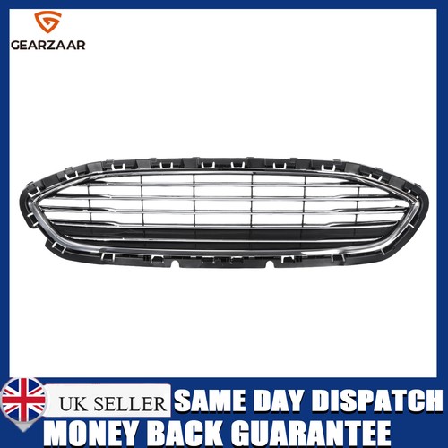 Front bumper grill - front,