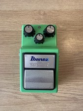 Ibanez TS9 Tube Screamer Overdrive Guitar Pedal