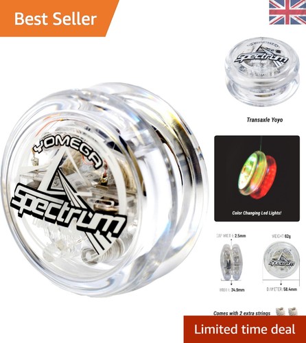 Durable spectrum yoyo - durable, yoyo: