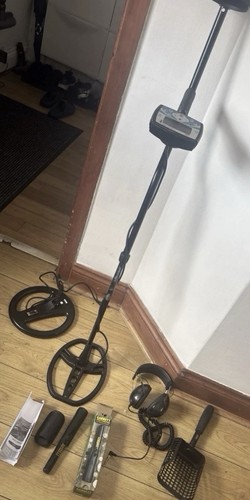 Minelab terra 705 - minelab,