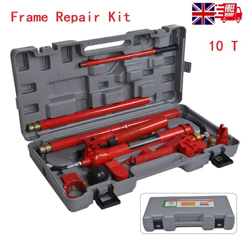 Ton hydraulic power tone - 10,