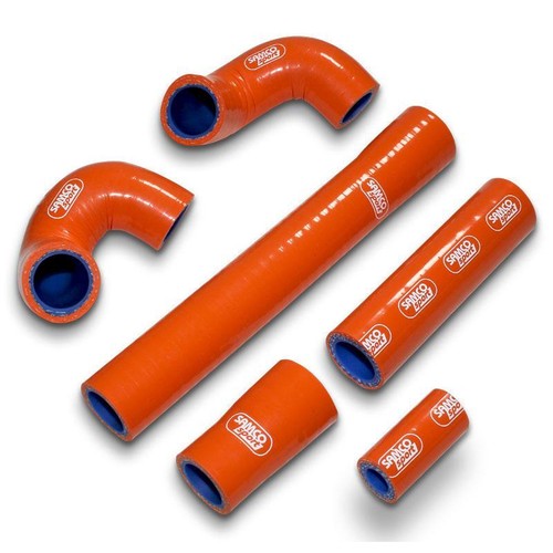 Samco hose kit ktm - hose,