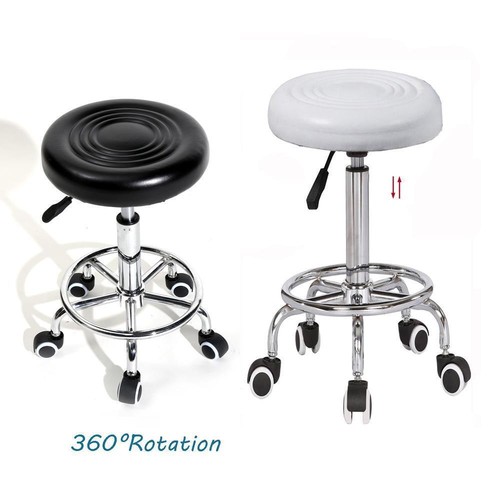 Salon beauty massage - massage, stool