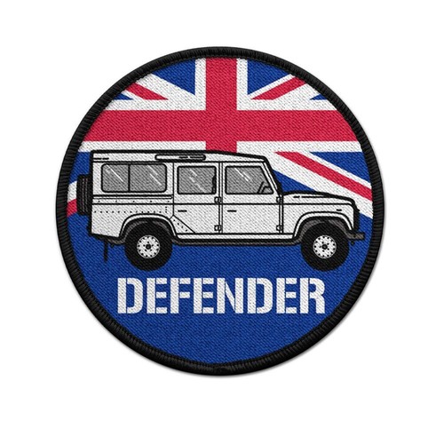 Patch defender 110 - defender, uk
