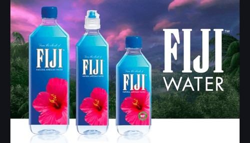 Usa fiji water - 3x,
