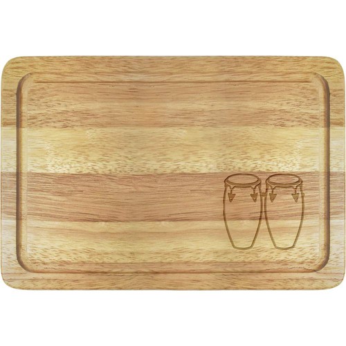 Conga drums wooden boards - 'conga,