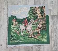 Large Vintage Fox Hunt
