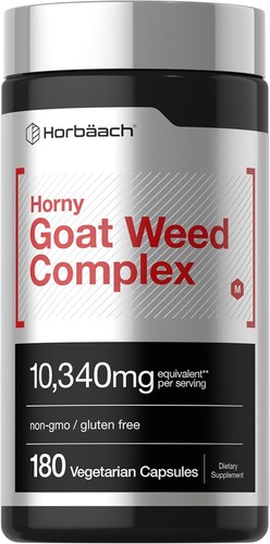 Horny goat weed - horny, complex