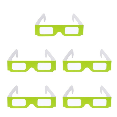 Pack diffraction glasses - 5,