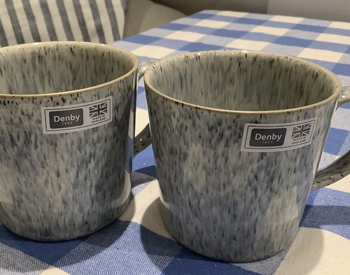 Bnwt denby halo speckle - bnwt, x