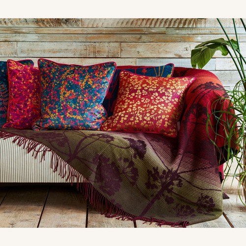 Clarissa hulse cushion pair - hulse,