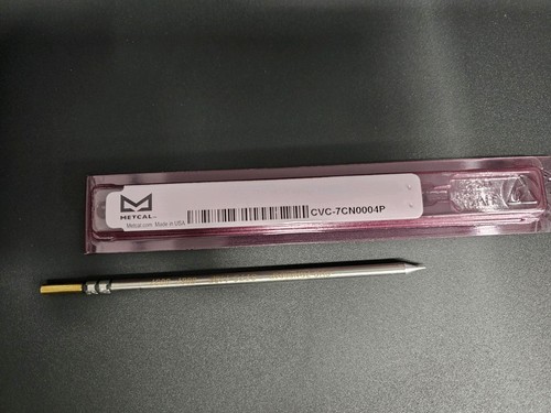 Metal soldering tip - soldering,