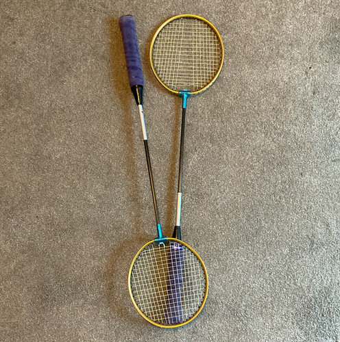 John mott badminton rackets - mott,