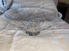 Vintage Rockingham Crystal