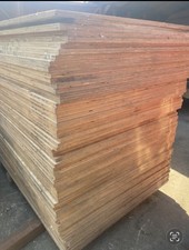 24mm Plywood Full Sheets 8x4