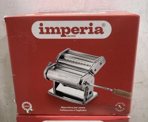 Imperia stainless steel - stainless,