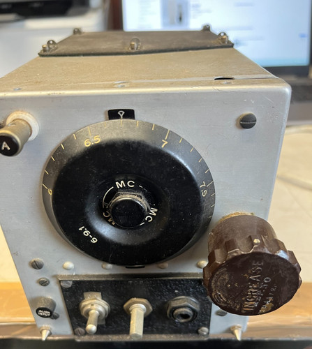 455 ww2 signal corps - bc-455-b,