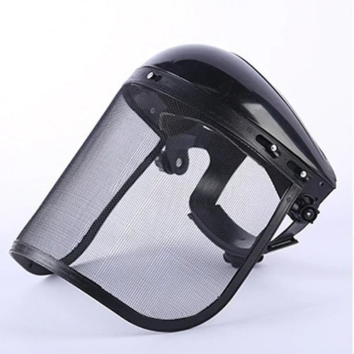 1xchainsaw mesh safety face - 1xchainsaw,