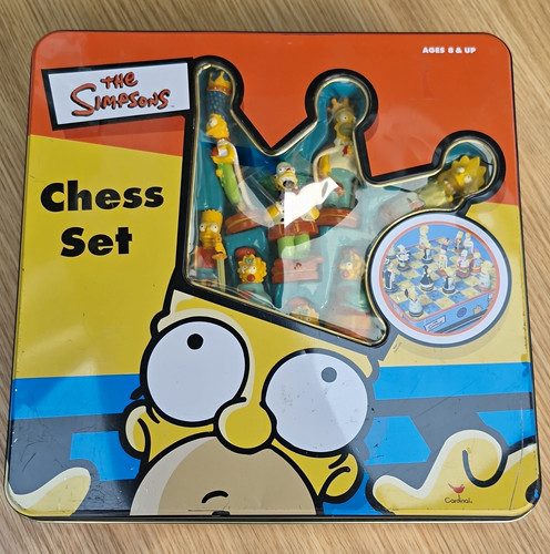 Cardinal the simpsons - the,