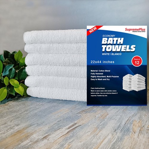 New white bulk bath - white,