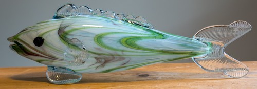 Vintage mid century murano - mid,
