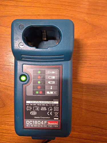 Makita dc1804f 18v - makita,