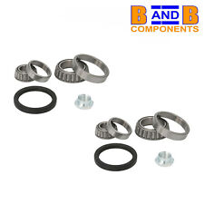 FRONT WHEEL BEARING KIT  x 2