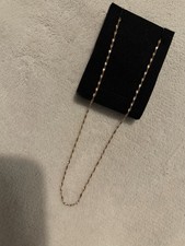 Chain Twist Russian Gold 585