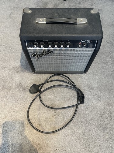 Fender champion amplifier - champion,