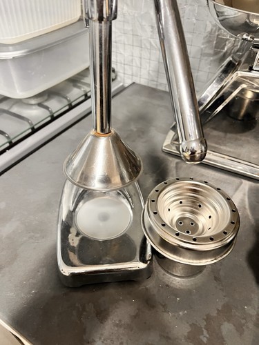 Manual fruit hand press citrus - hand,