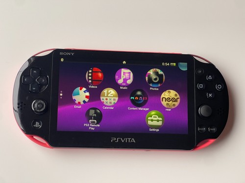Sony playstation vita - sony, slim