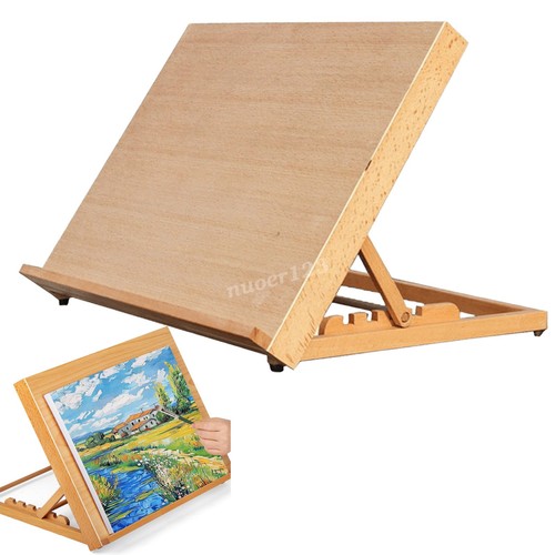 Tabletop easel adjustable - tabletop,
