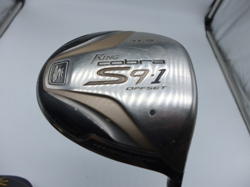 King cobra offset 11 - s9-1, 11.5