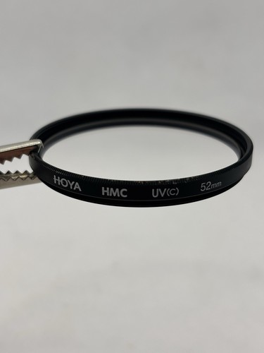 Hoya 52mm filter - 52mm, (c)