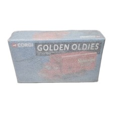 Corgi 1/50 Scale Diecast 30301 - Thames Trader (Slumberland) Red