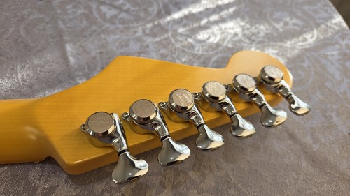 Stratocaster neck guitar - stratocaster,