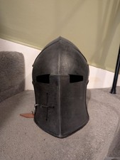 Full Metal Medieval Barbuta