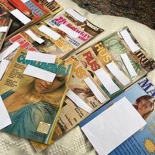 Mayfair Vol.24 No.1 Magazine 