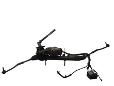 Peugeot 207 Steering Box Rack 1.4 Petrol TU3A (KFV) 2008 6700001817 