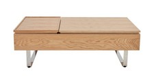 DFS Misto White Oak Double