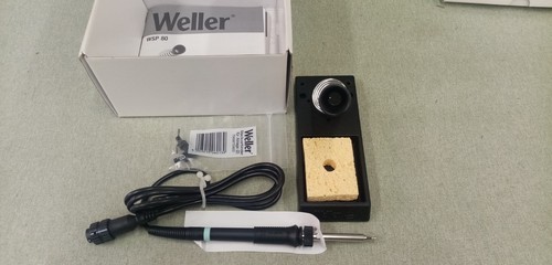 New weller soldering iron - iron, kit