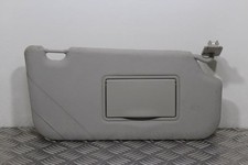 Ford Fiesta Sun Visor Passengers Side (2010)