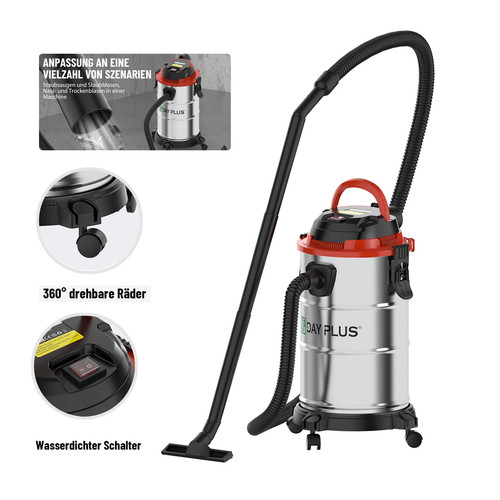 3000w industrial vacuum - 3000w,