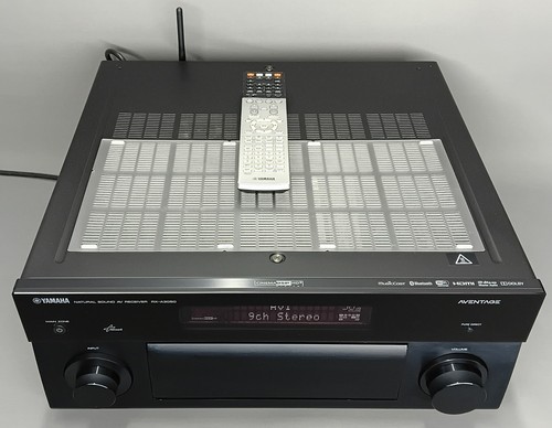 Yamaha aventage a3050 - aventage, rx-a3050