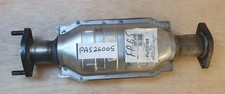 CATALYTIC CONVERTER FITS