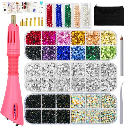 Applicator bedazzler kit with - applicator,